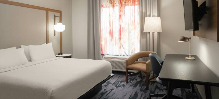 克利夫兰万豪国际万枫酒店(Fairfield by Marriott Cleveland)图片