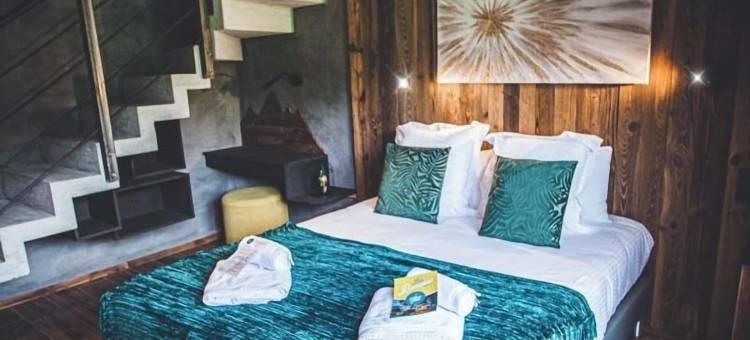 马佐兹仙女酒店(Les Mazots des Fées)图片