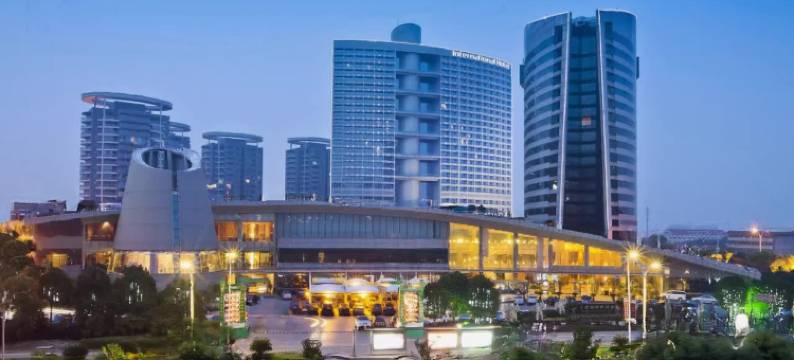 绍兴上虞国际大酒店图片