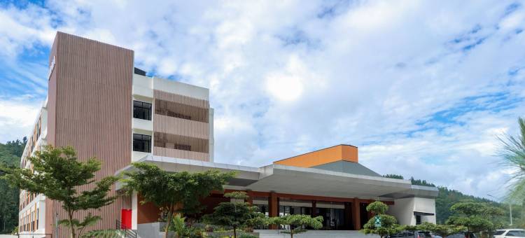 古奇塔加尔的古拉拉阿扎纳酒店及度假村(Gulala Azana Hotel & Resort Guci Tegal)图片