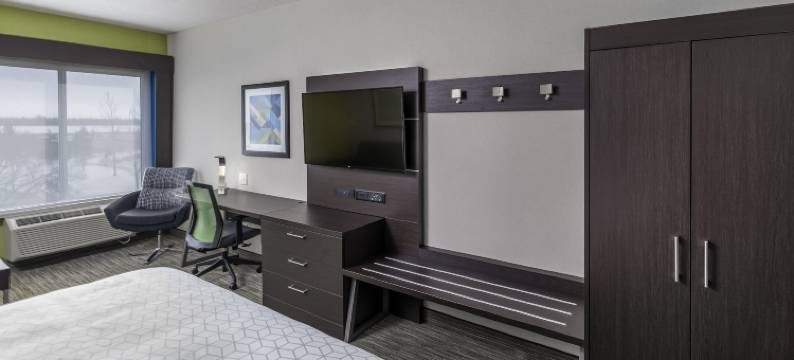 萨斯卡通东区大学智选假日酒店及套房(Holiday Inn Express & Suites SASKATOON EAST - UNIVERSITY by IHG)图片