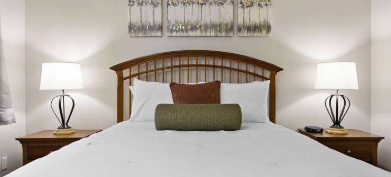 湖景高尔夫度假1卧室公寓 5057(Lakeview Golf Retreat 1Bdr Condo 5057)图片