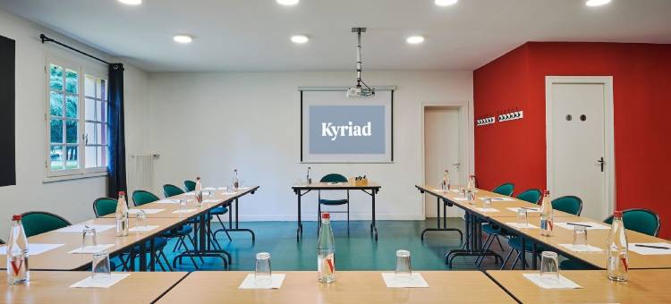 尼奥尔东-拉克莱士基里亚德酒店(Kyriad Niort Est - la Crèche)图片