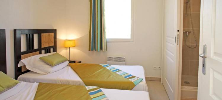 拉格朗因比兹露台假日住宅酒店(Lagrange Vacances les Terrasses des Embiez)图片