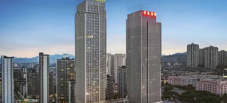 维也纳国际酒店(重庆国际博览中心中央公园店)图片