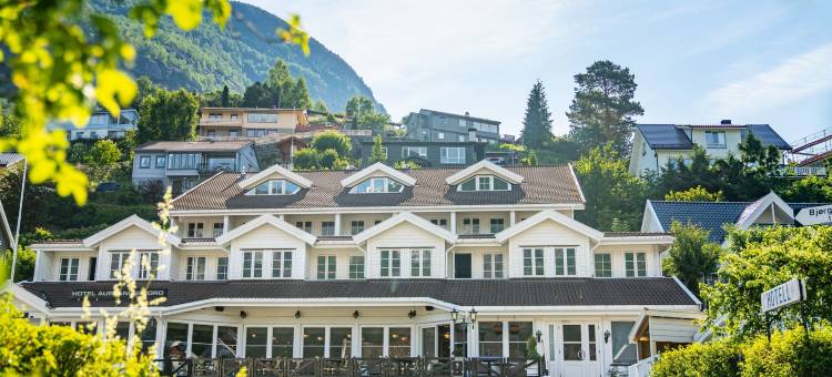 奥尔兰峡湾酒店(Hotel Aurlandsfjord)图片