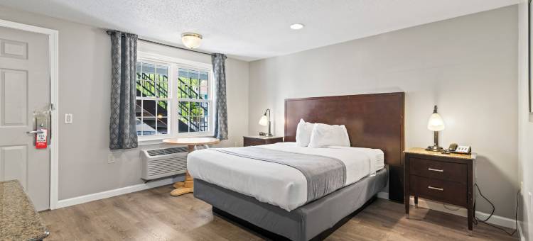 丹佛斯骑士酒店(Knight's Inn Boston/Danvers)图片