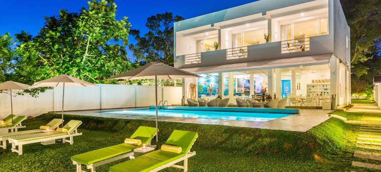 Taru Villas Tangalle Social - Tangalle图片