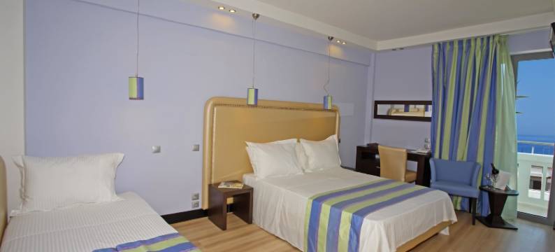 奥林匹克一号酒店(Olympic Palladium)图片