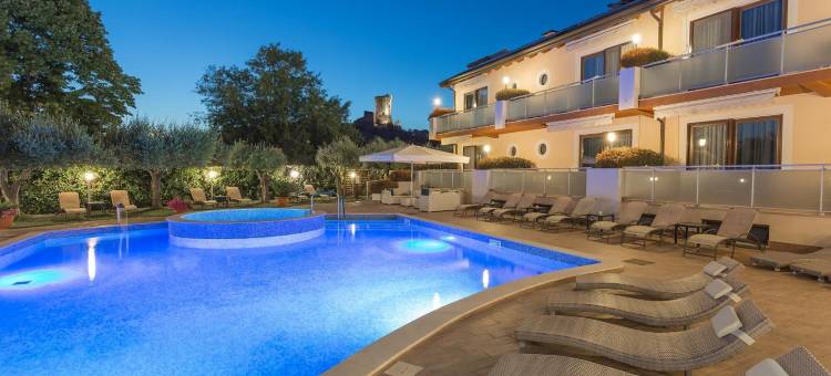 波尔塔罗莎酒店(Hotel Porta Rosa)图片