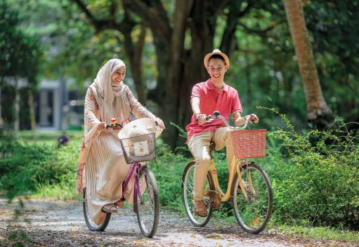 Bahang Bay HotelHotel Overview