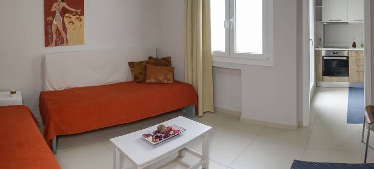 赫拉克利翁老港公寓(Heraklion Old Port Apartments)图片