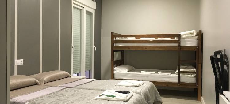 拉毕尔巴伊纳旅馆 - 洛格罗尼奥阿尔伯格(Pensión la Bilbaina - Albergue Logroño)图片