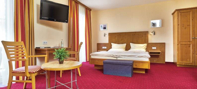 祖姆布拉恩赫克特酒店(Zum Blauen Hecht)图片