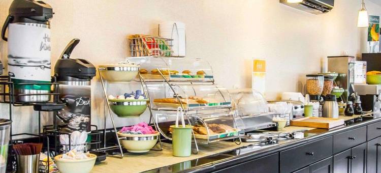 开罗I-57号凯艺酒店(Quality Inn Cairo I-57)图片