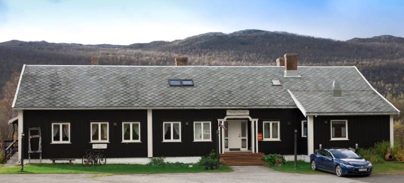 加尔吉亚旅馆(Gargia Lodge)图片