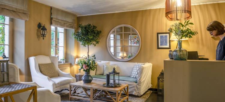 榆木原生酒店(Hôtel Traiteur les Ormes, the Originals Relais)图片