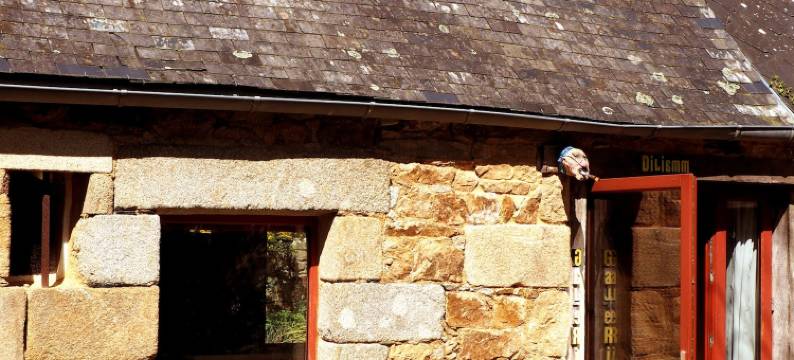 布列塔尼修道院之家酒店(Les Gîtes du Couvent, Bretagne)图片