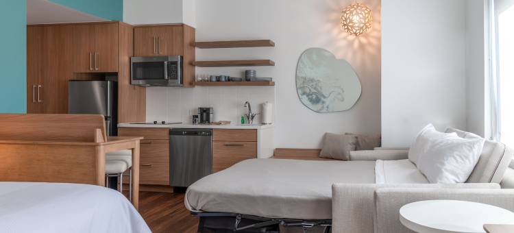 达拉斯理查森源宿酒店(Element Dallas Richardson)图片