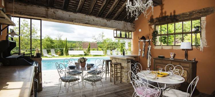 开瑞尔斯-乡间度假别墅(Le Domaine des Carriers - Gîtes)图片