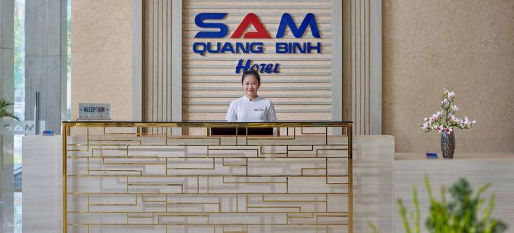 广平山姆酒店(Sam Quang Binh Hotel)图片