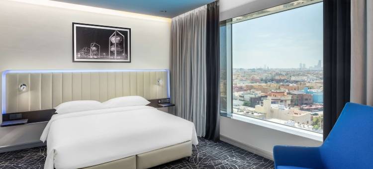 吉达麦地那路丽柏酒店(Park Inn by Radisson Jeddah Madinah Road)图片