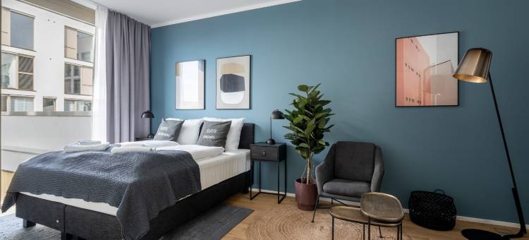 Limehome波茨坦安娜玛丽·沃尔夫广场(Limehome Potsdam Annemarie-Wolff-Platz)图片