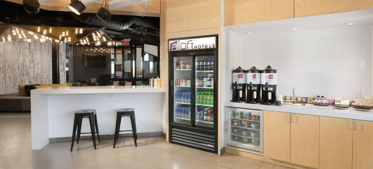 拉伯克雅乐轩酒店(Aloft Lubbock)图片