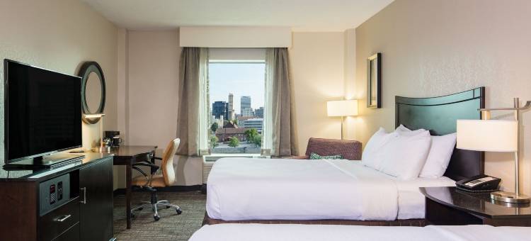 Crowne Plaza 孟菲斯市中心(Crowne Plaza Memphis Downtown)图片