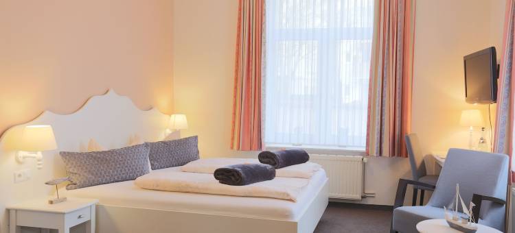 斯特拉德维拉珍妮酒店(Hotel Strandvilla Janine)图片
