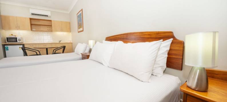 三叶草花园汽车旅馆(Shamrock Gardens Motel)图片