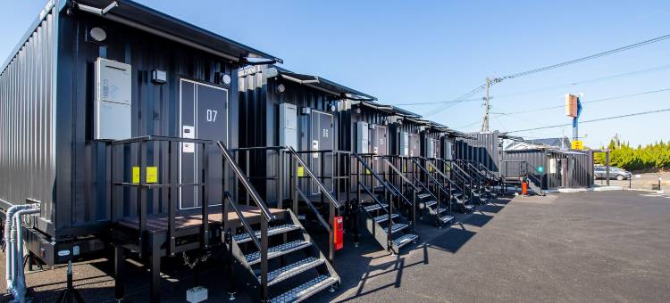 HOTEL R9 The Yard 伊佐(Hotel R9 the Yard Isa)图片