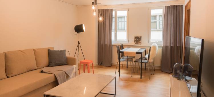 楚格中心时尚公寓(Stylish Apartment in the Heart of Zug by Airhome)图片