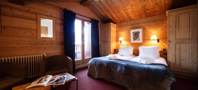 萨沃伊酒店(La Savoyarde)图片