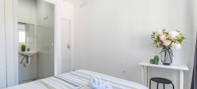 AYZ Silvela - 自动入住物业(Ayz Silvela - Auto Check-in Property)图片