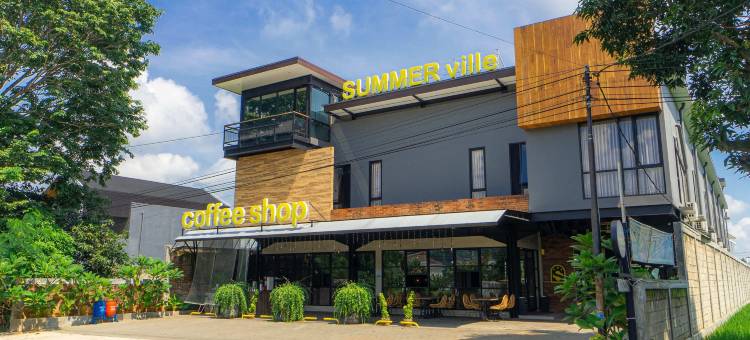 Summerville酒店和咖啡厅(Summerville Hotel & Coffee Shop)图片