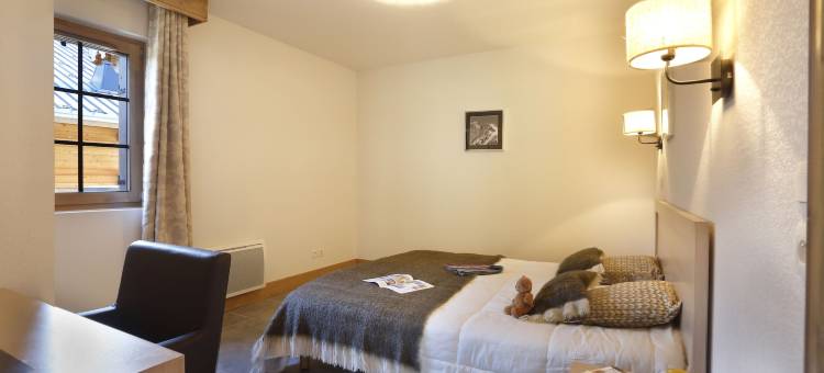 格兰德艾尔米塔什尼米亚酒店(Résidence Goélia le Grand Ermitage)图片