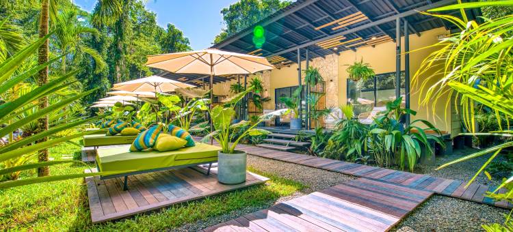 埃克索蒂科海滩酒店(Exôtico Beach & Rooms)图片