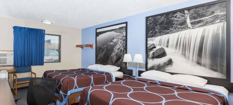 曼哈顿温德姆速8酒店(Super 8 by Wyndham Manhattan KS)图片