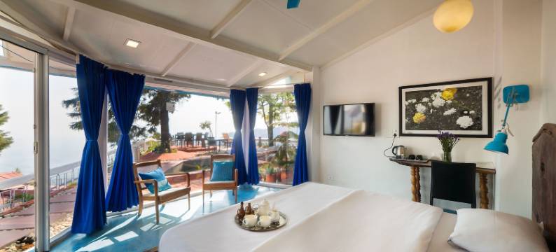 慕苏里塞克鲁德酒店(Seclude Mussoorie, Winterline)图片