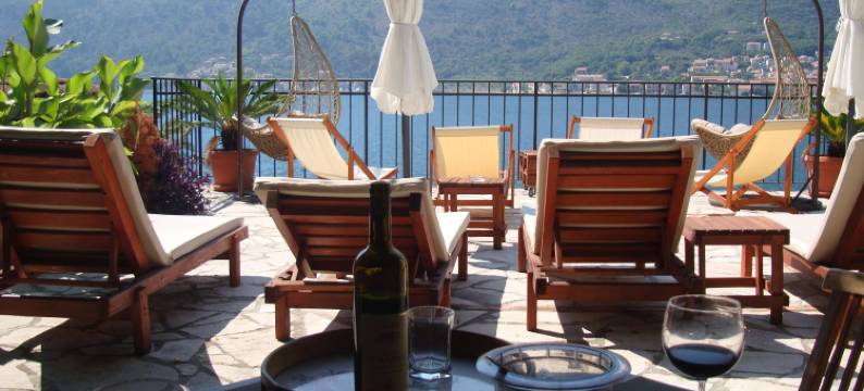 兹维采儿别墅酒店(Villa Perla Del Mare)图片