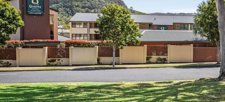 市中心凯艺酒店(Quality Hotel City Centre)图片