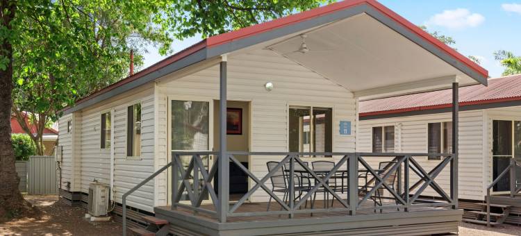 发现公园 - 库努纳拉湖(Discovery Parks - Lake Kununurra)图片