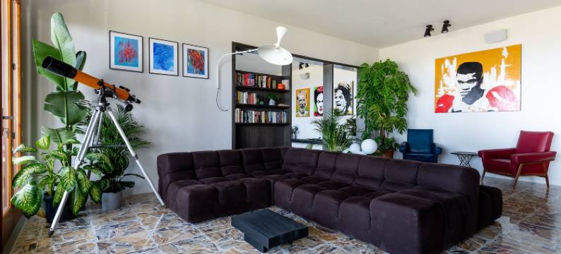 库列尔别墅酒店(Villa Curiel)图片