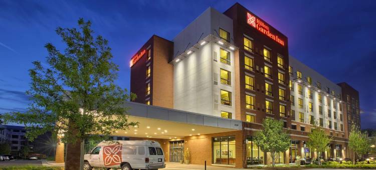 达拉姆大学医疗中心希尔顿花园酒店(Hilton Garden Inn Durham-University Medical Center)图片
