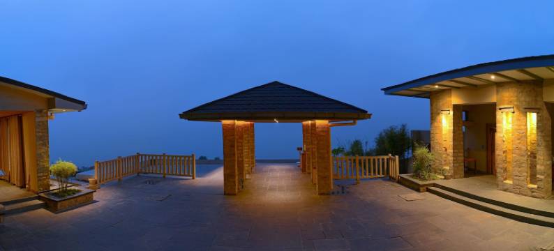 萨兰科特山地小屋(Sarangkot Mountain Lodge)图片