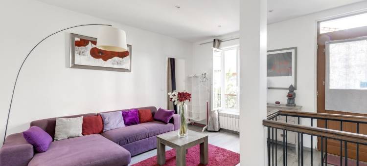 兄弟阁楼公寓(Loft Fraternité)图片