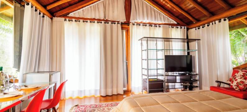 普蒂尼旅馆和酒店 by OYO(OYO Pousada e Hotel Putini)图片