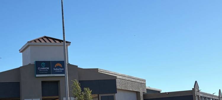 科尔尼会展中心克拉丽奥酒店及套房(Suburban Studios, Kearney)图片