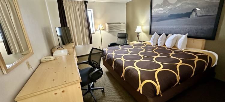 FairBridge Inn & Suites - 莫斯科/普尔曼(FairBridge Inn & Suites – Moscow/Pullman)图片